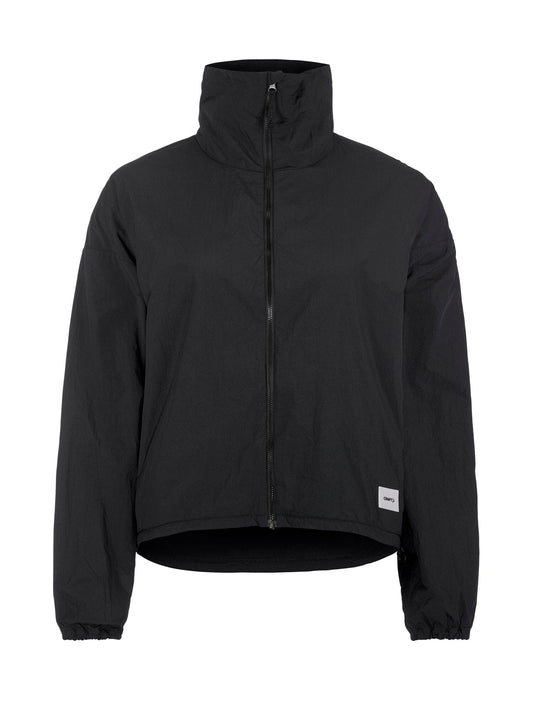 Women's SubZ Light Jacket - Black Craft Sportswear NA