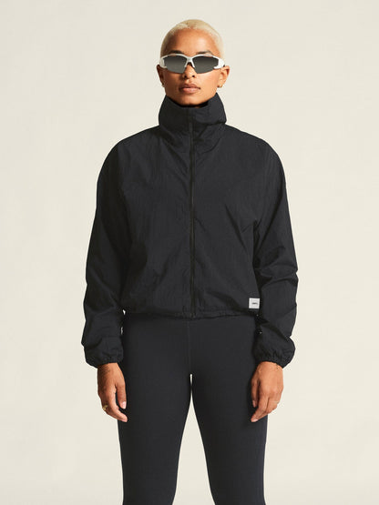 Women's SubZ Light Jacket - Black Craft Sportswear NA