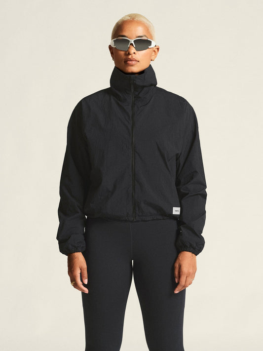Women's SubZ Light Jacket - Black Craft Sportswear NA