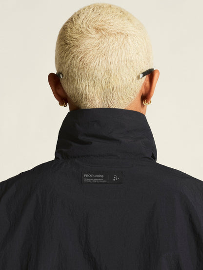 Women's SubZ Light Jacket - Black Craft Sportswear NA