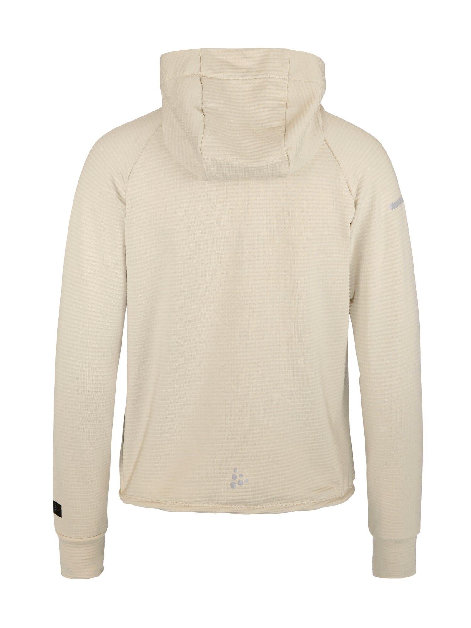 Women's SubZ Light Hood Sweater - Plaster – Craft Sportswear NA
