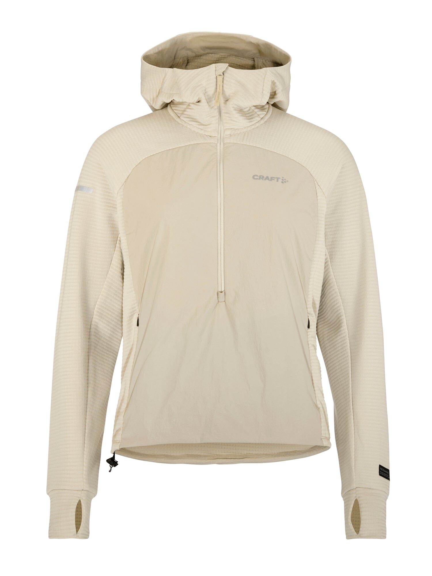 Women's SubZ Light Hood Sweater - PLASTER Craft Sportswear NA