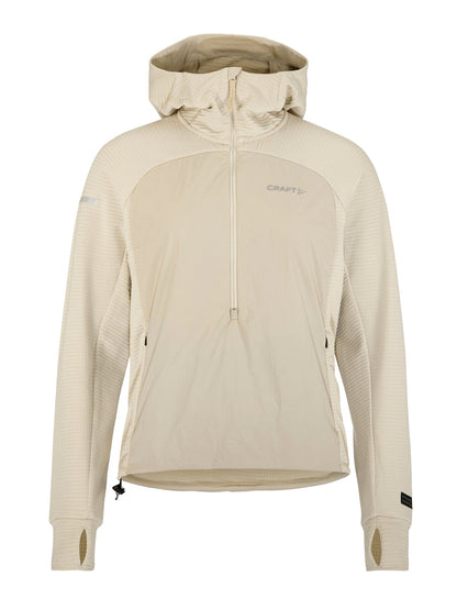 Women's SubZ Light Hood Sweater - PLASTER Craft Sportswear NA