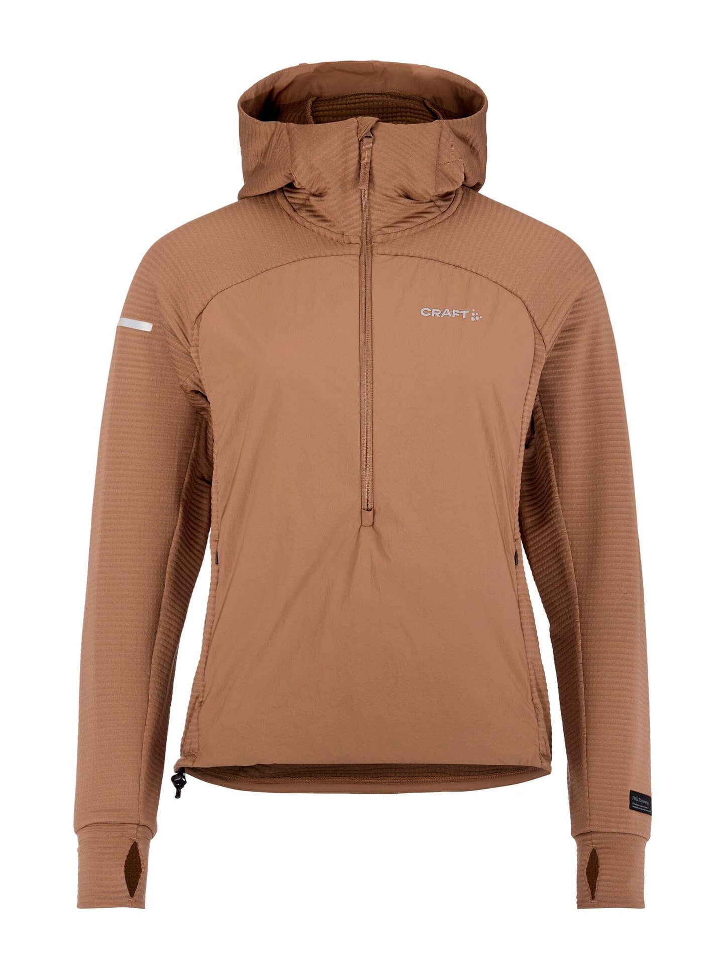 Women's SubZ Light Hood Sweater - CLOVE Craft Sportswear NA