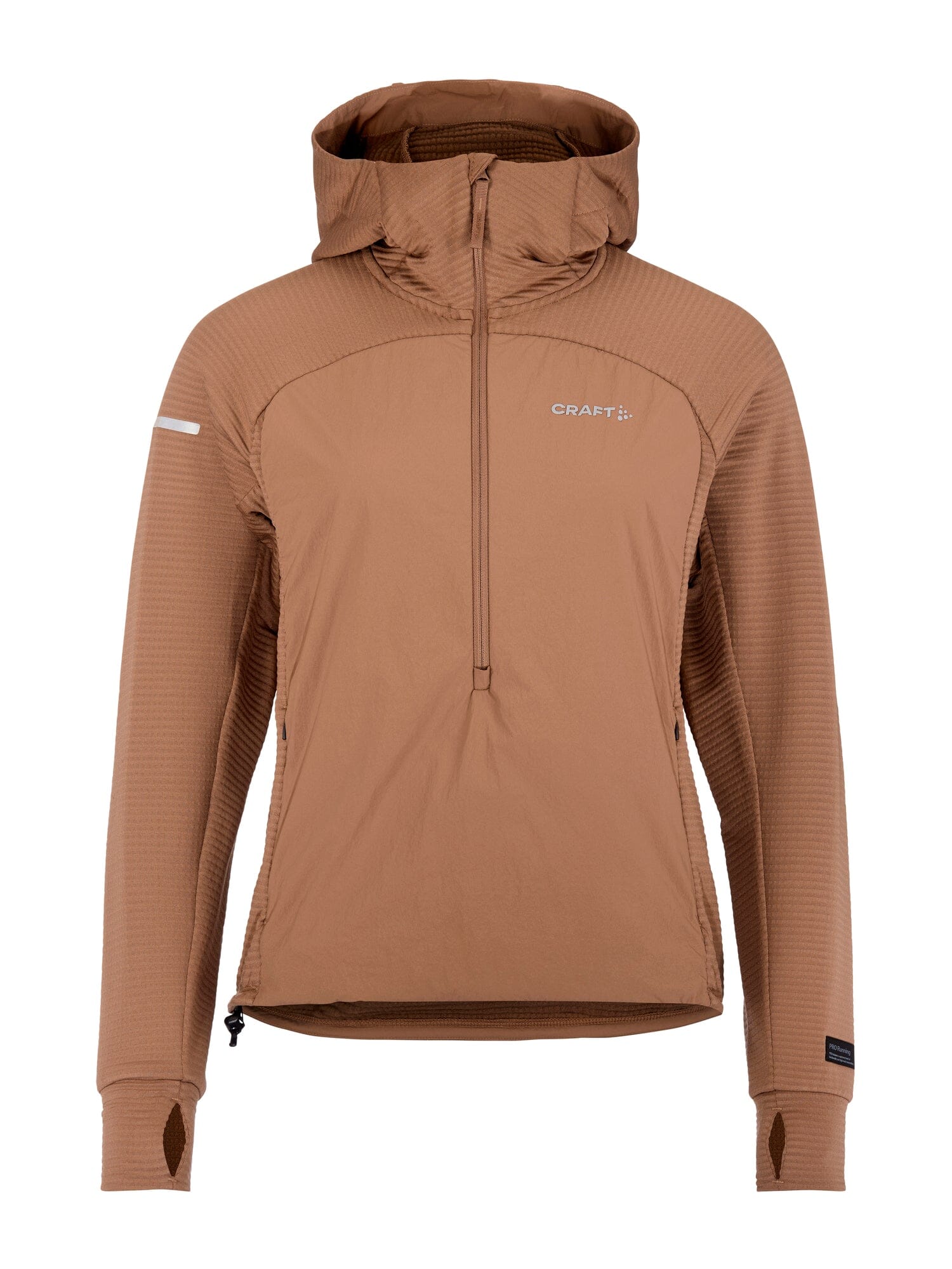 Women's SubZ Light Hood Sweater - CLOVE Craft Sportswear NA