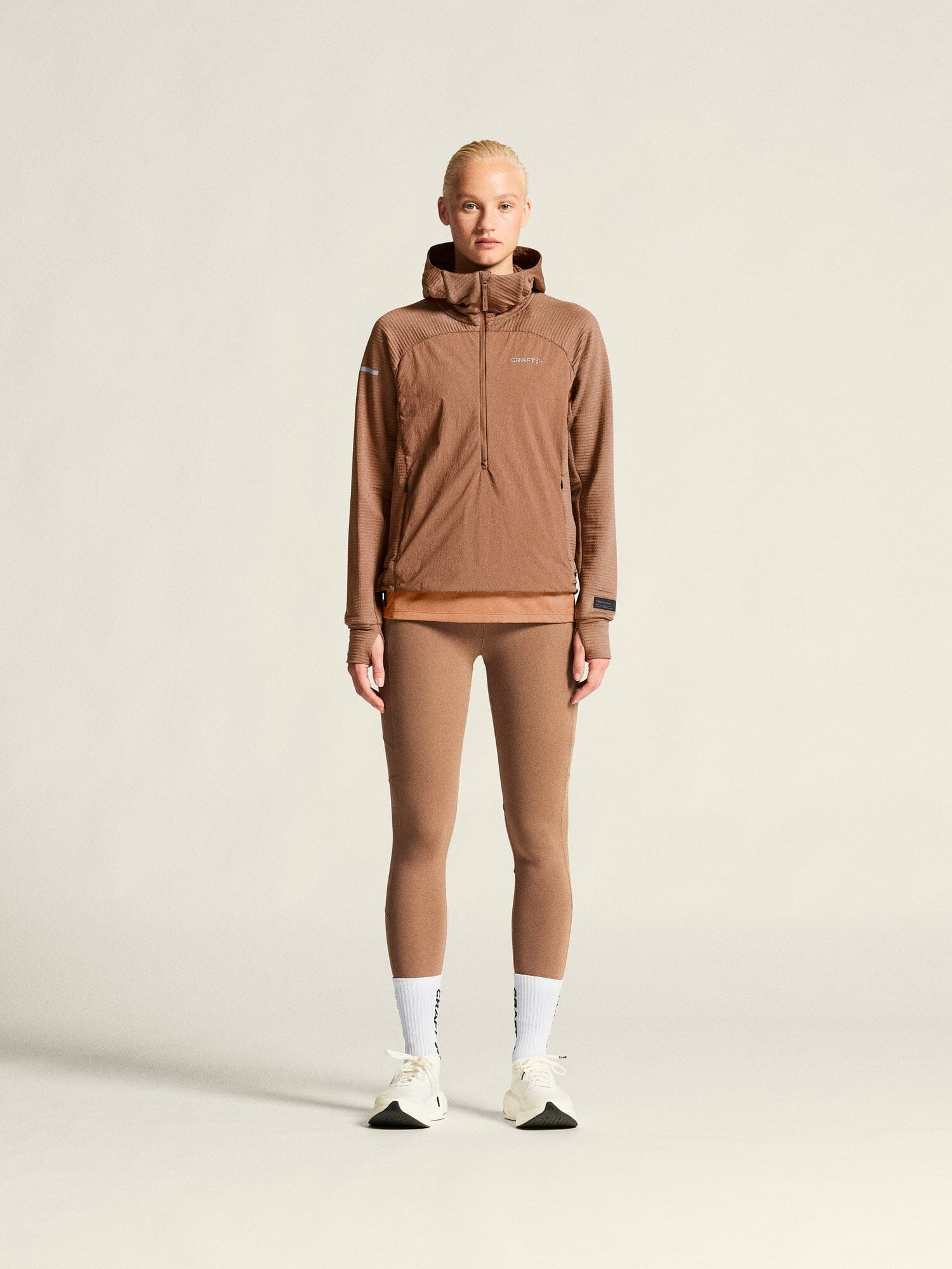 Women's SubZ Light Hood Sweater – Craft Sportswear NA