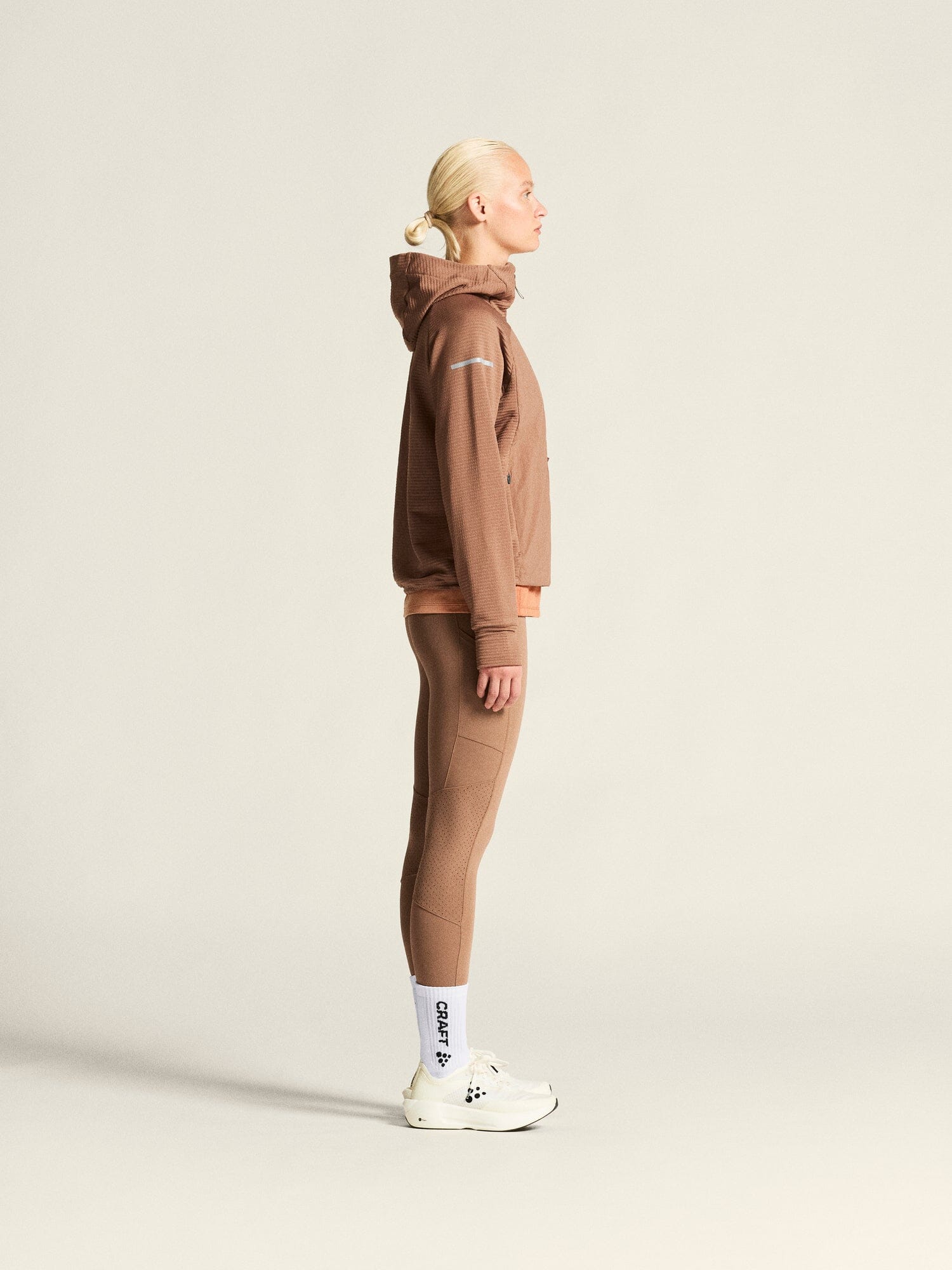 Women's SubZ Light Hood Sweater – Craft Sportswear NA