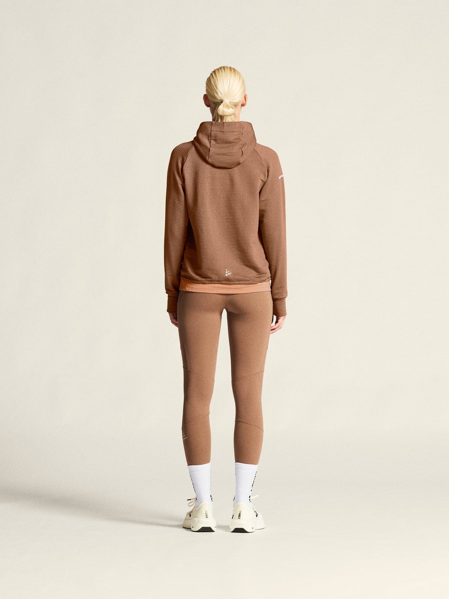 Women's SubZ Light Hood Sweater - CLOVE Craft Sportswear NA