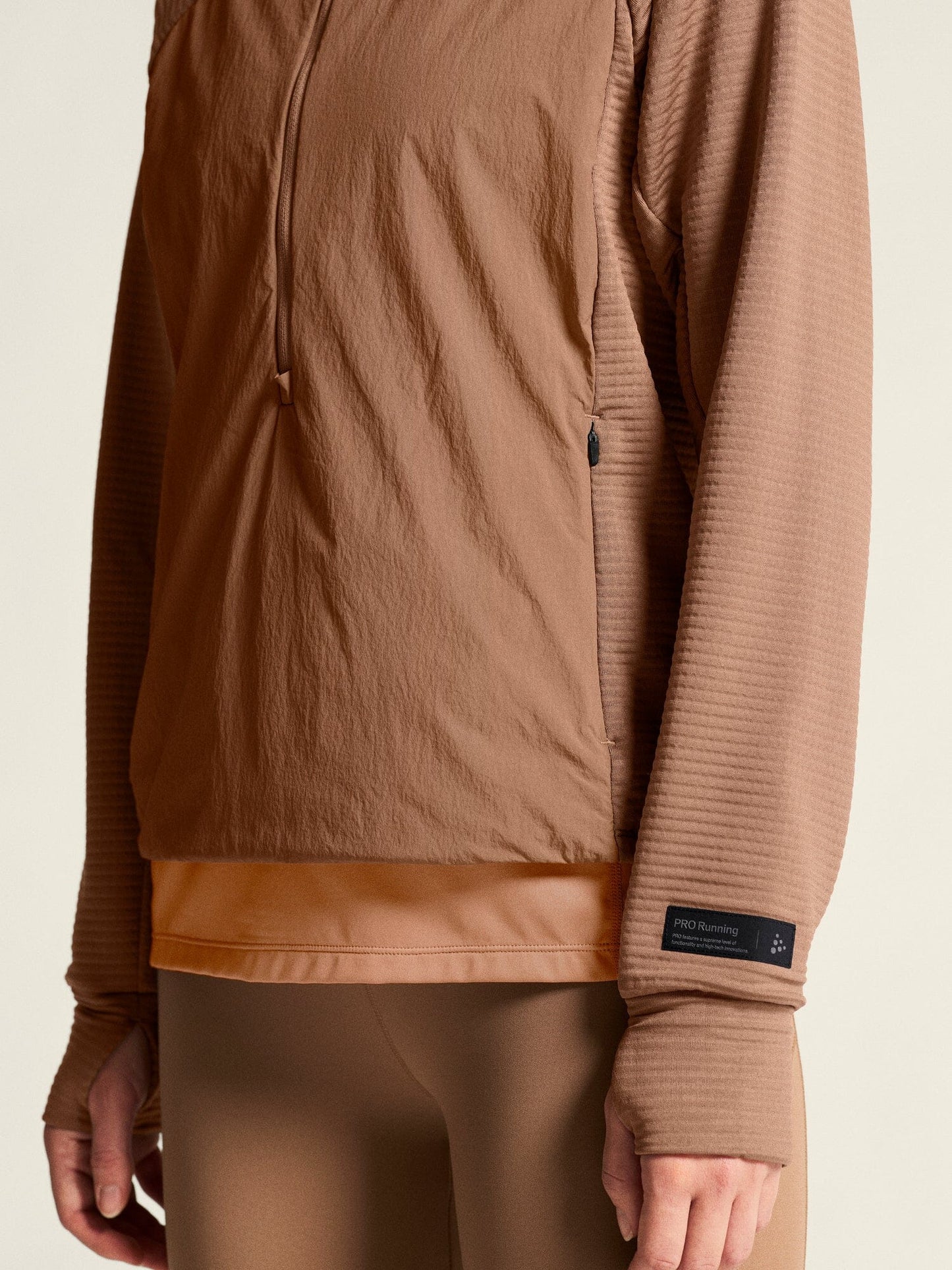 Women's SubZ Light Hood Sweater - CLOVE Craft Sportswear NA