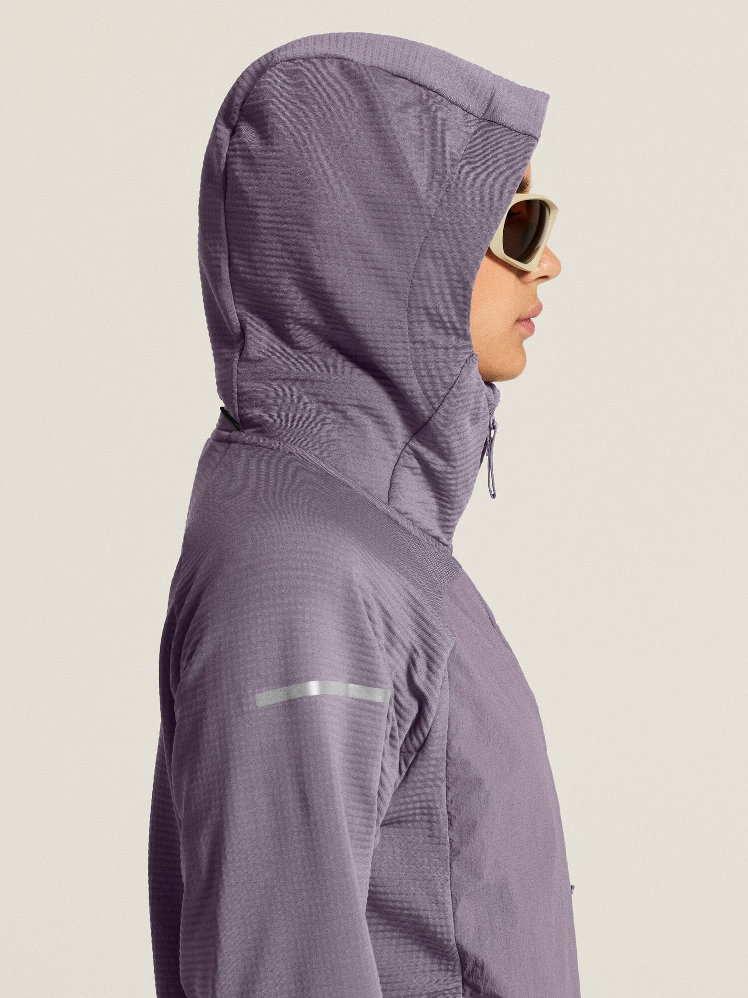 Women's SubZ Light Hood Sweater - Cadet Craft Sportswear NA