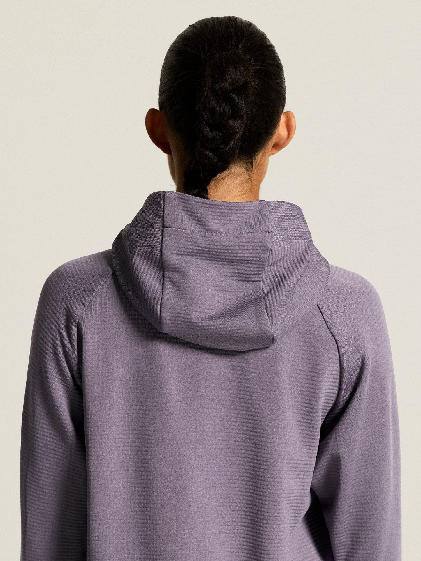 Women's SubZ Light Hood Sweater - Cadet Craft Sportswear NA