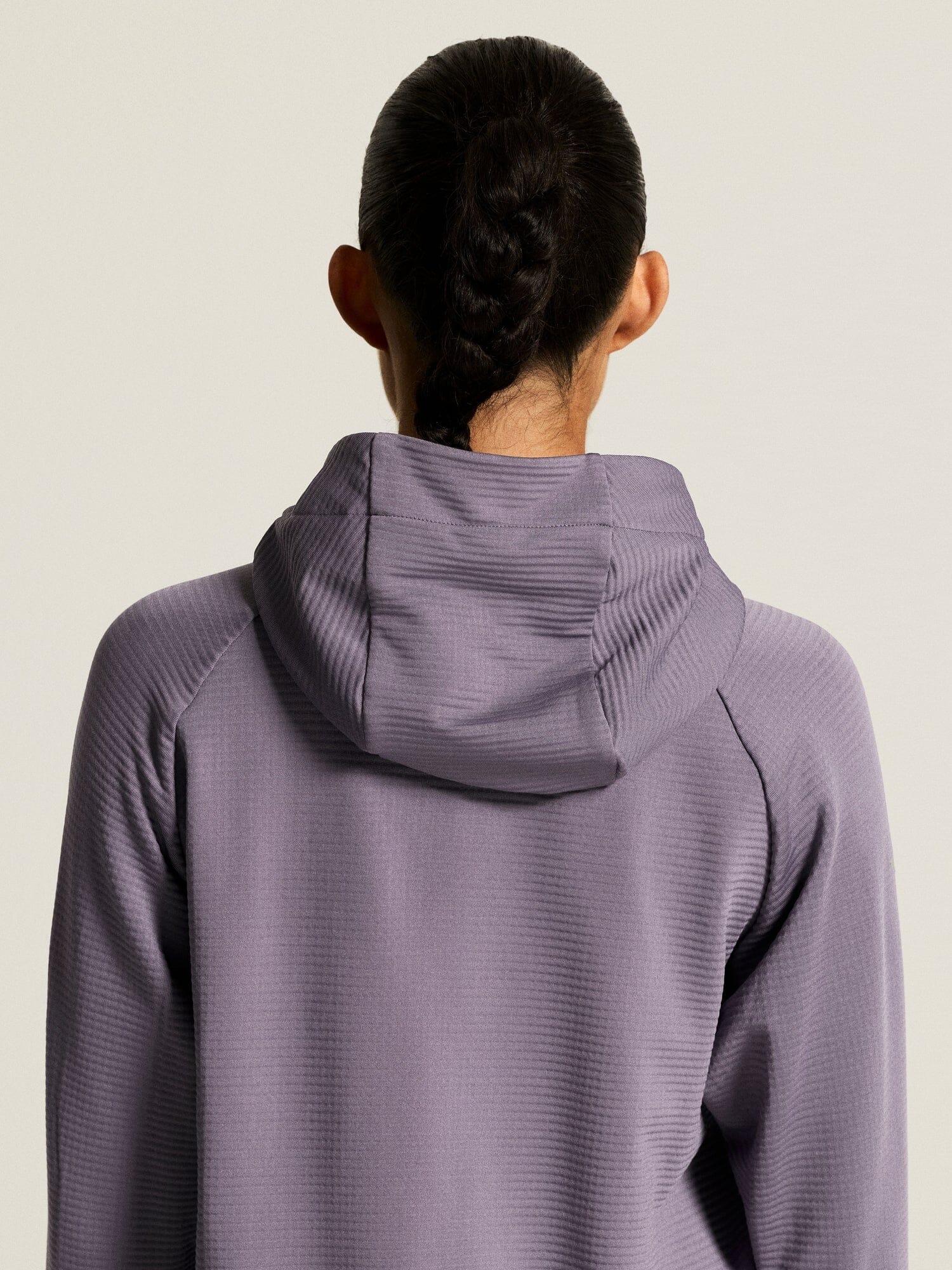 Women's SubZ Light Hood Sweater - Cadet Craft Sportswear NA