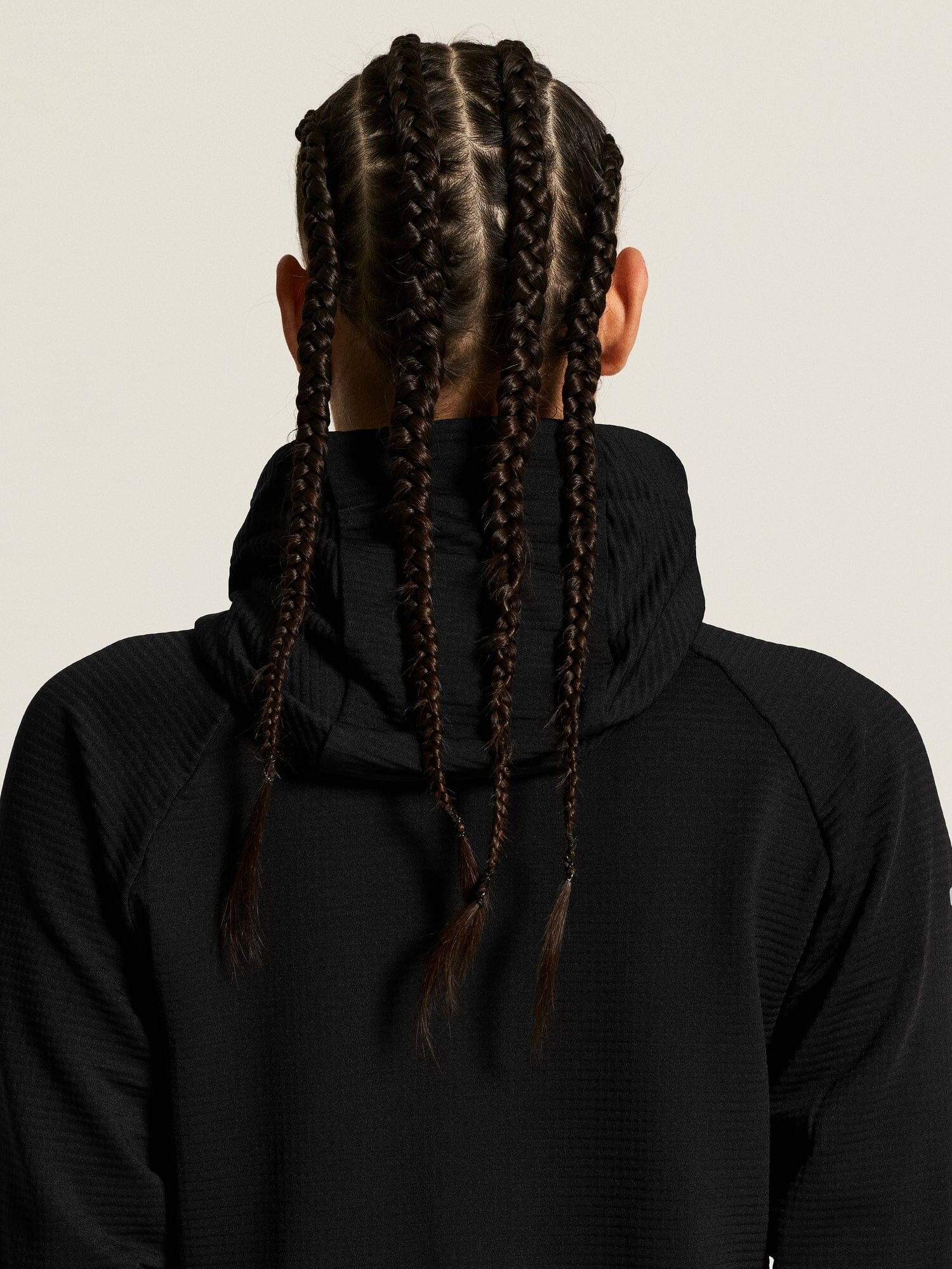 Women's SubZ Light Hood Sweater - Black Craft Sportswear NA
