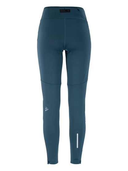 Women's SubZ Running Tights 4 - NORTH Craft Sportswear NA