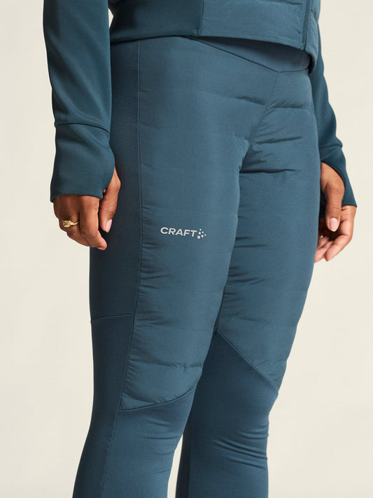 Women's SubZ Running Tights 4 - NORTH Craft Sportswear NA