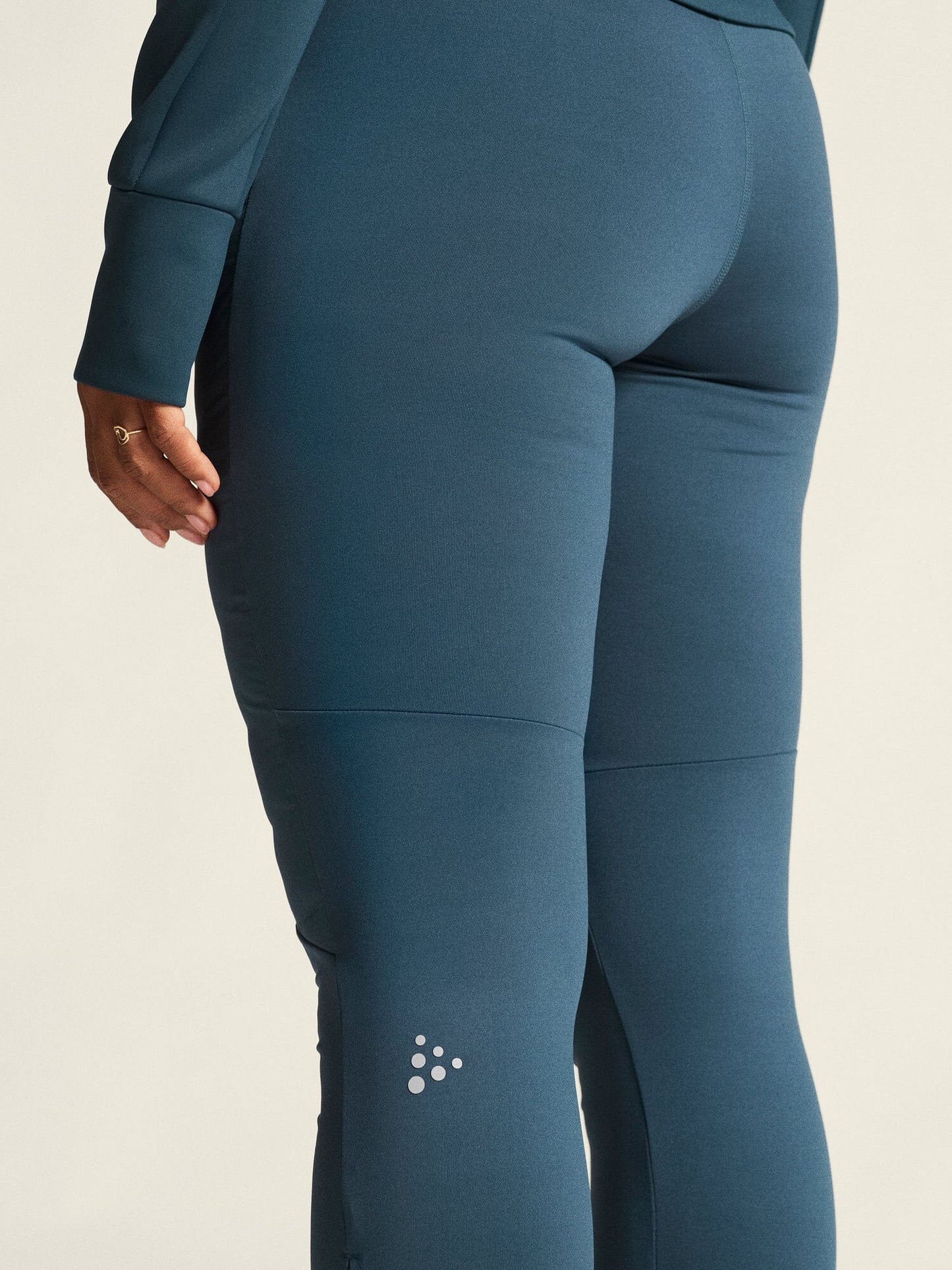 Women's SubZ Running Tights 4 - NORTH Craft Sportswear NA