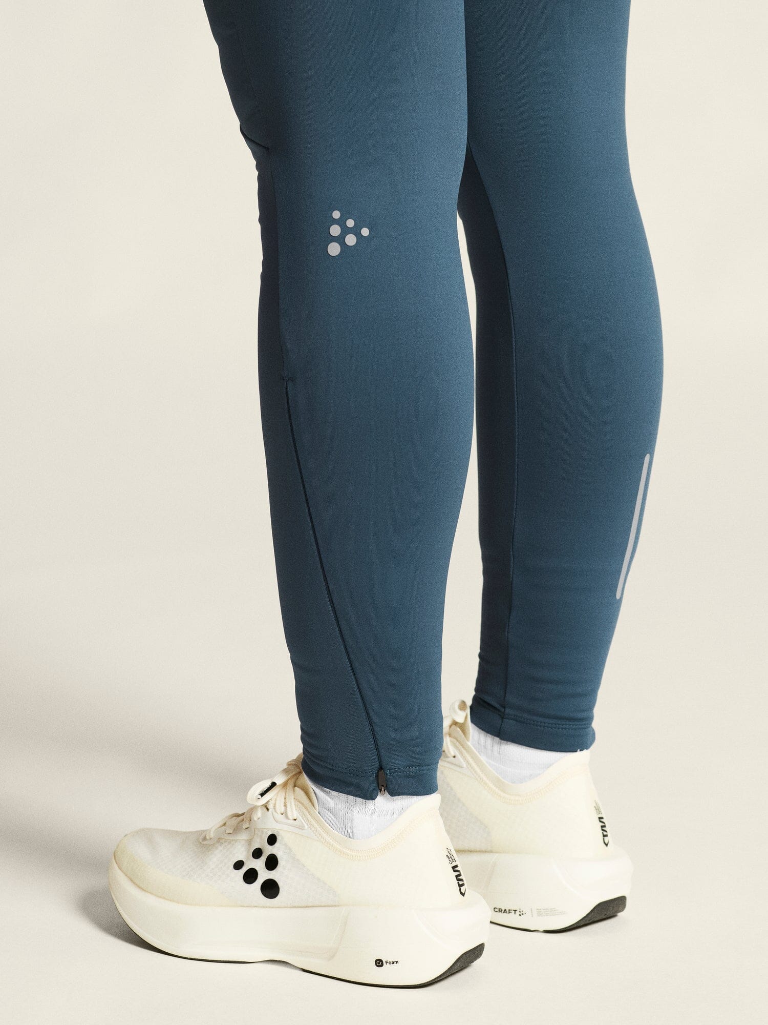 Women's SubZ Running Tights 4 - NORTH Craft Sportswear NA