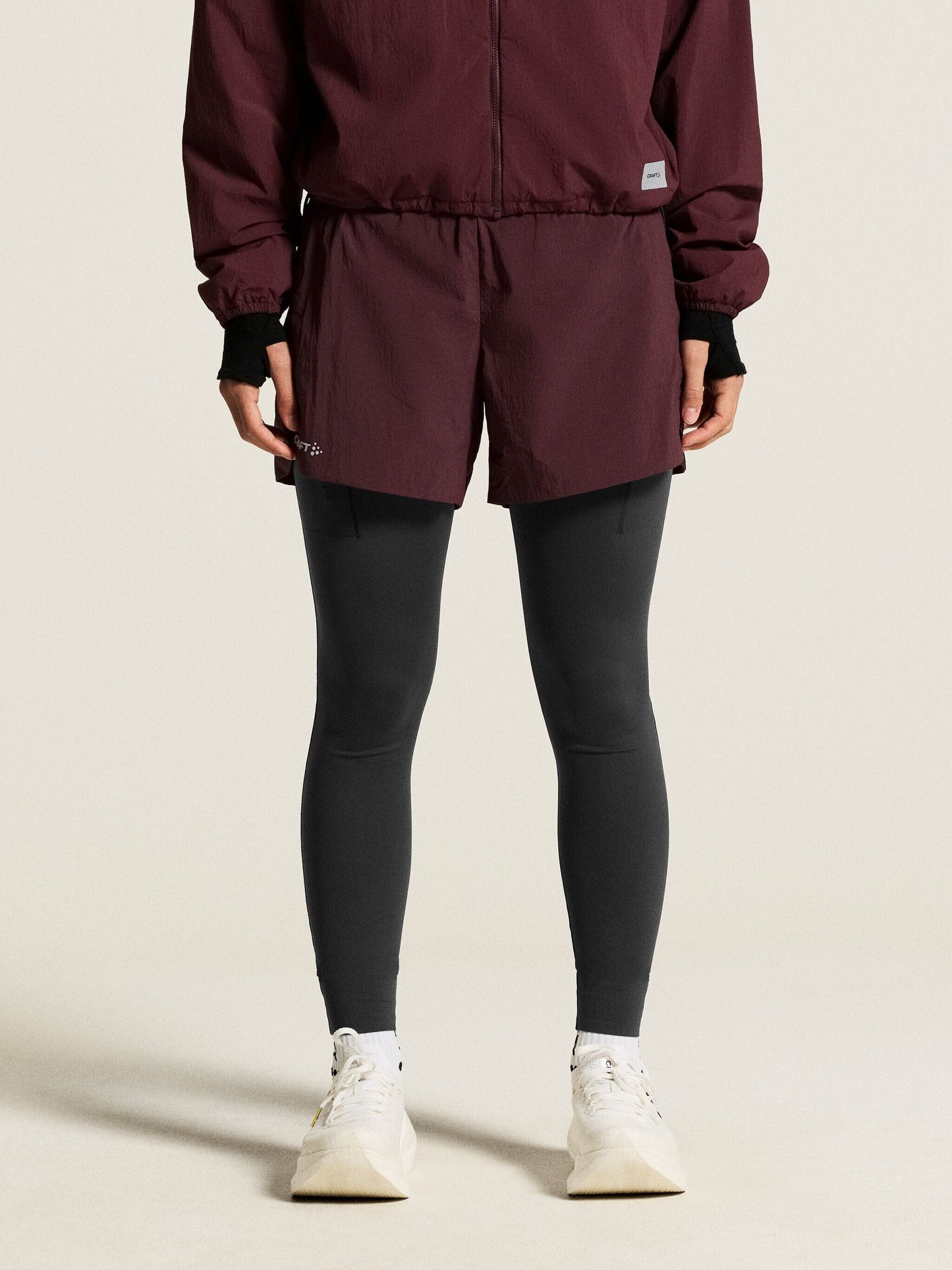 Women's SubZ Shorts 2 - DK FIG Craft Sportswear NA