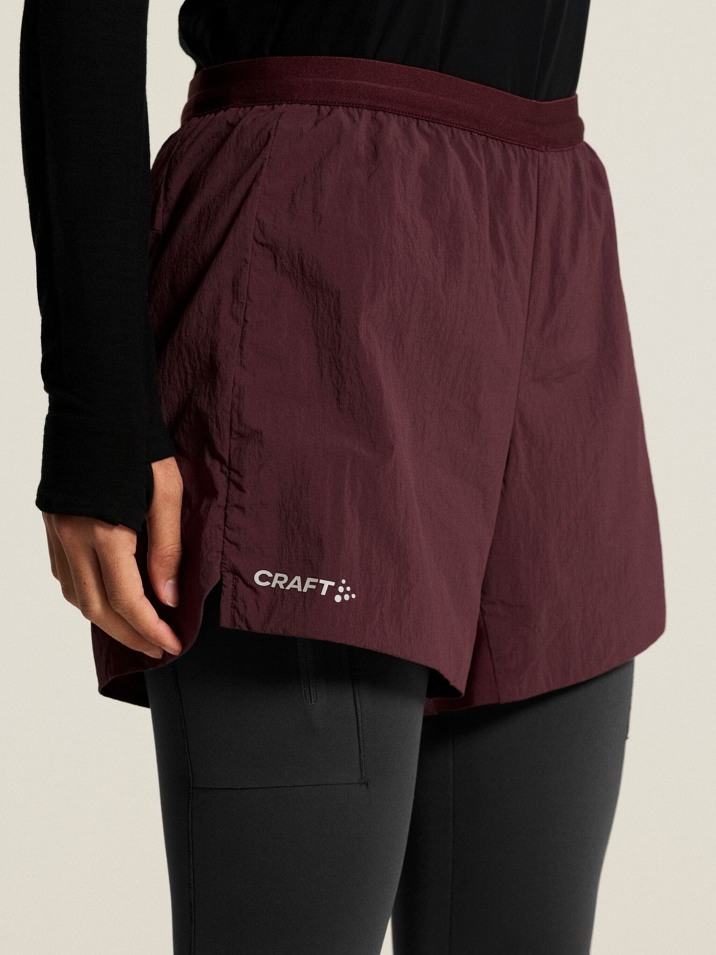 Women's SubZ Shorts 2 - DK FIG Craft Sportswear NA