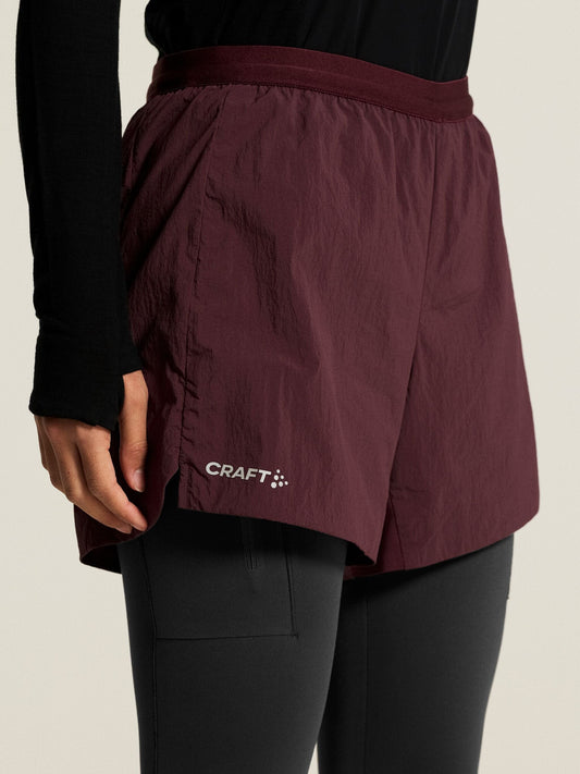Women's SubZ Shorts 2 - DK FIG Craft Sportswear NA