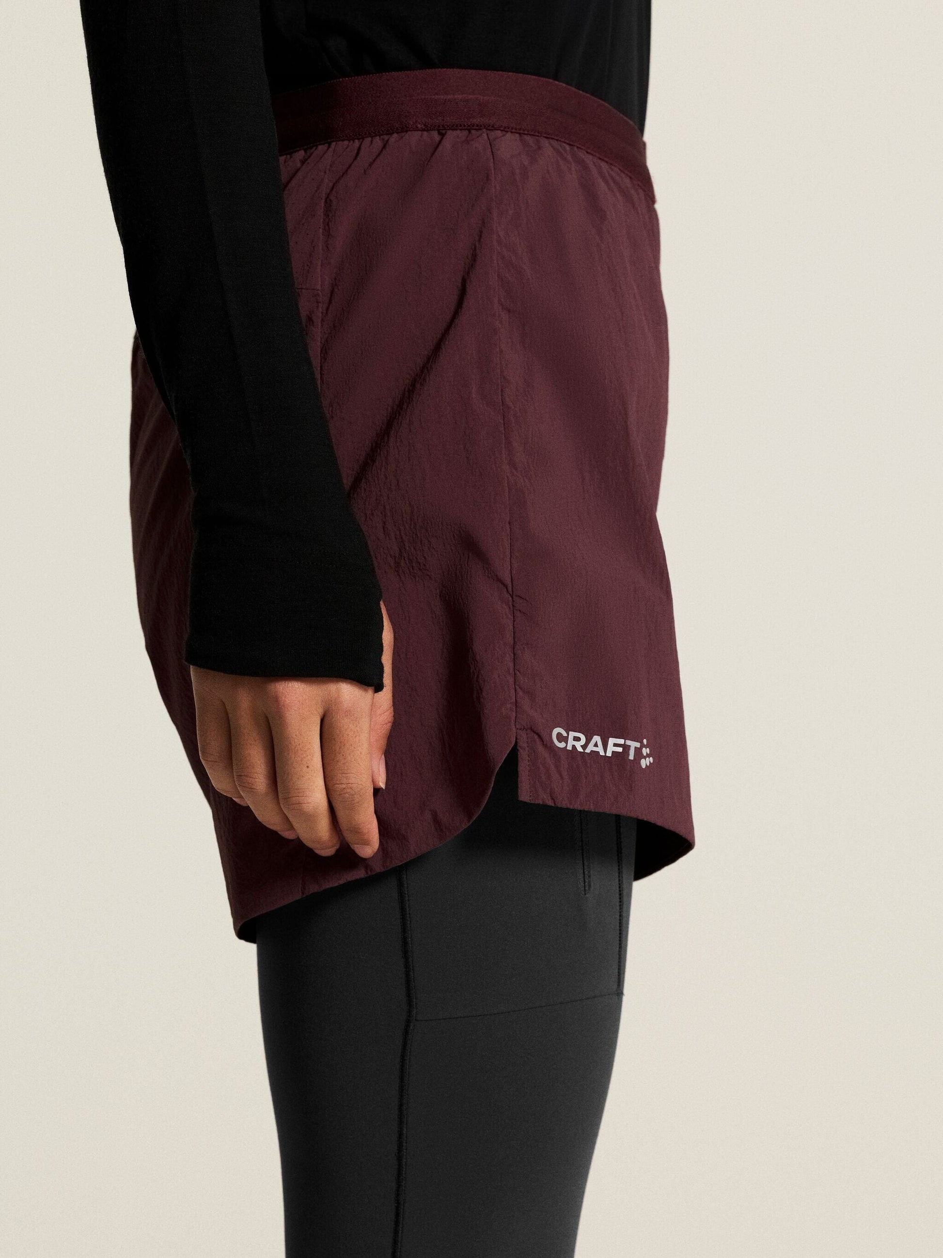 Women's SubZ Shorts 2 - DK FIG Craft Sportswear NA