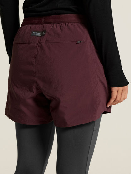 Women's SubZ Shorts 2 - DK FIG Craft Sportswear NA