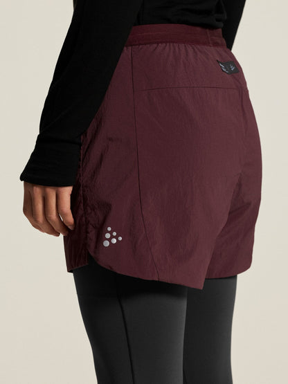 Women's SubZ Shorts 2 - DK FIG Craft Sportswear NA