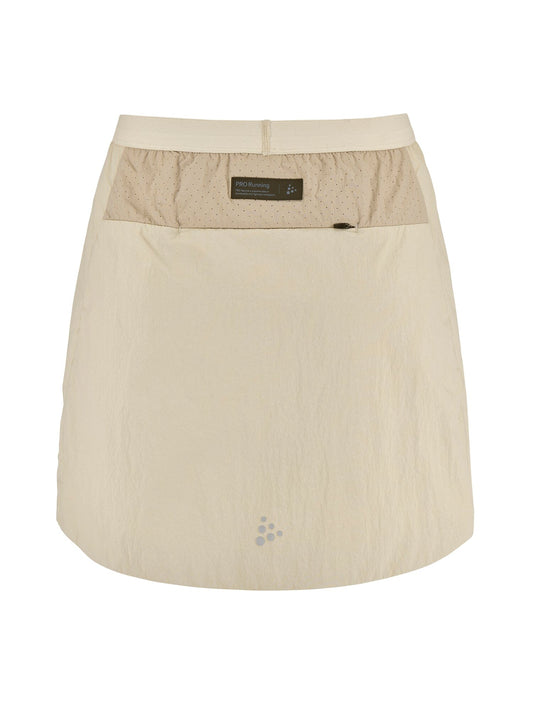 Women's SubZ Running Skirt 4 - PLASTER Craft Sportswear NA
