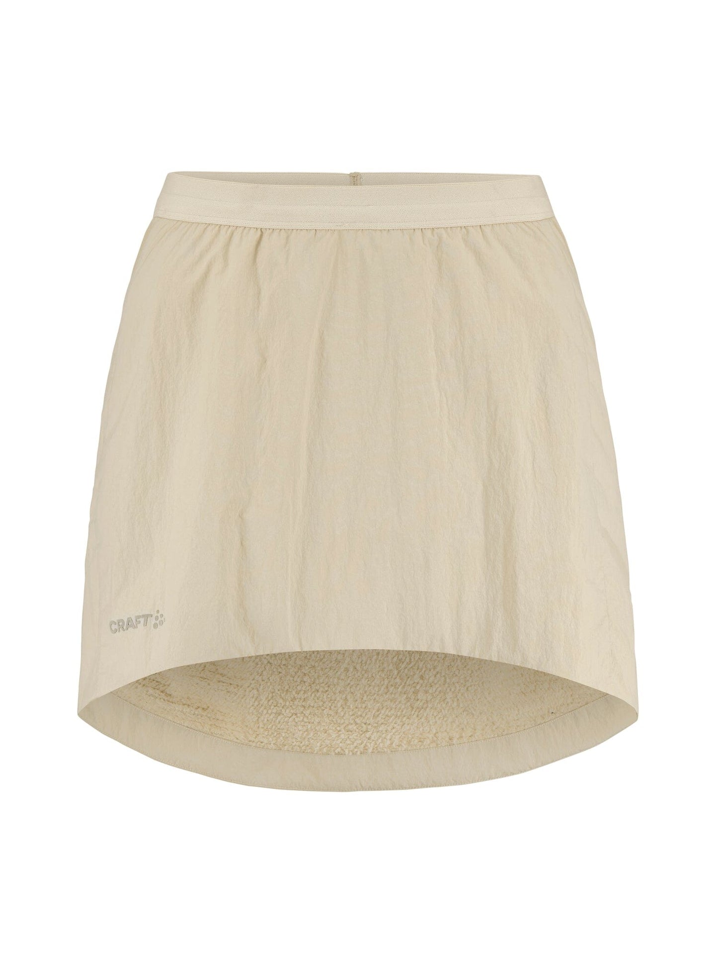 Women's SubZ Running Skirt 4 - PLASTER Craft Sportswear NA