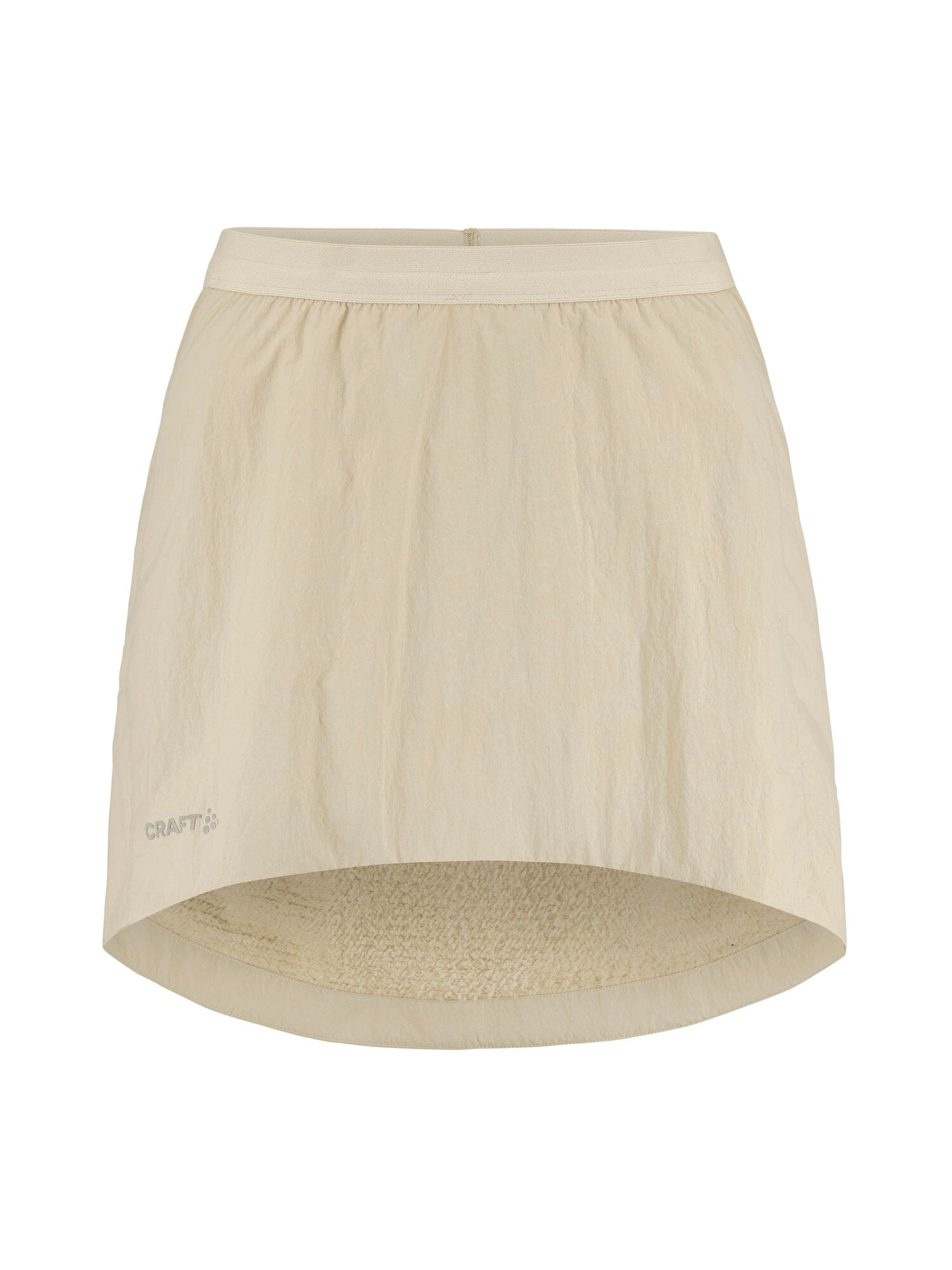Women's SubZ Running Skirt 4 - PLASTER Craft Sportswear NA