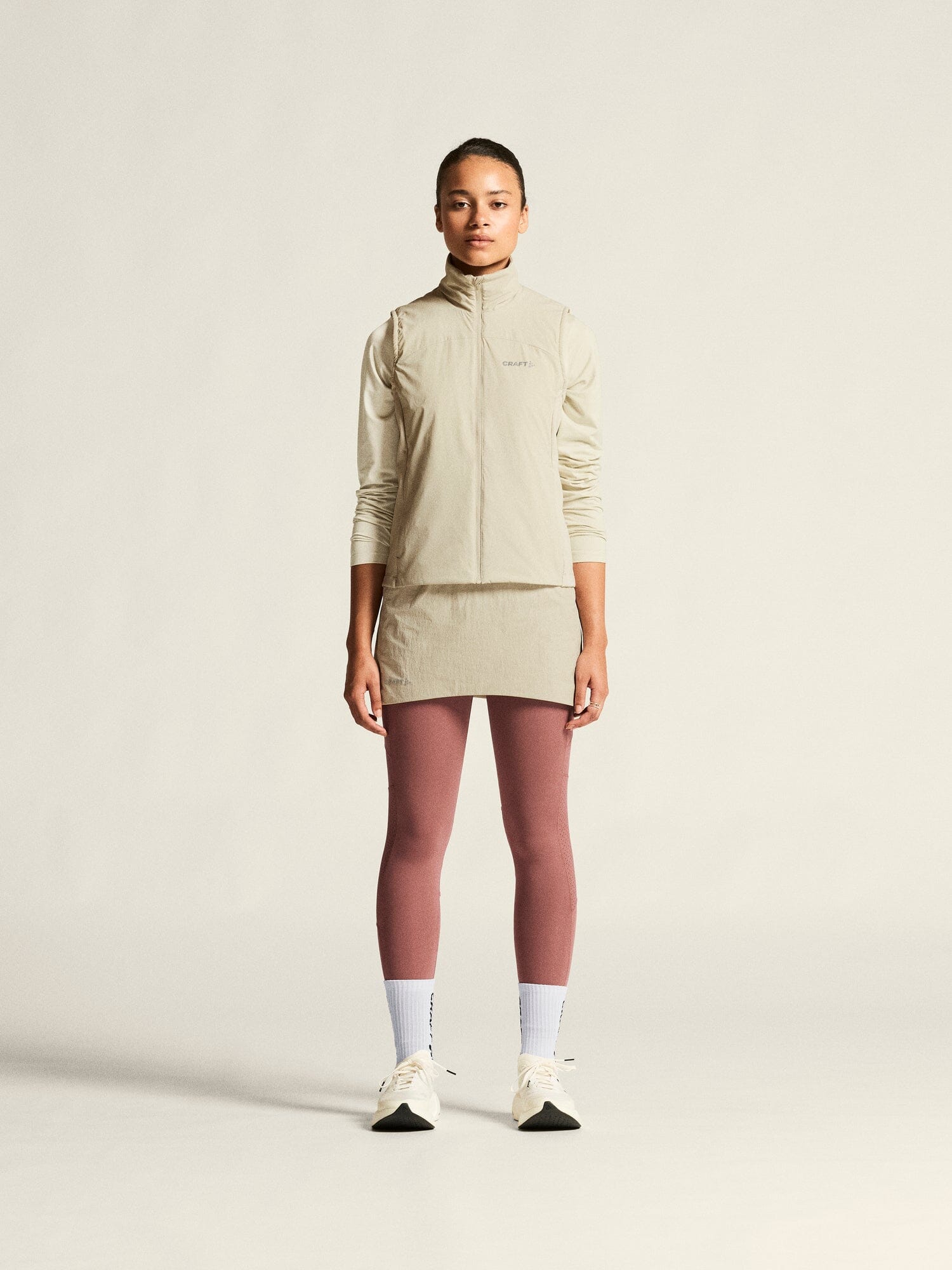 Women's SubZ Skirt 4 Women's Shorts, Skirts, and Dresses Craft Sportswear NA