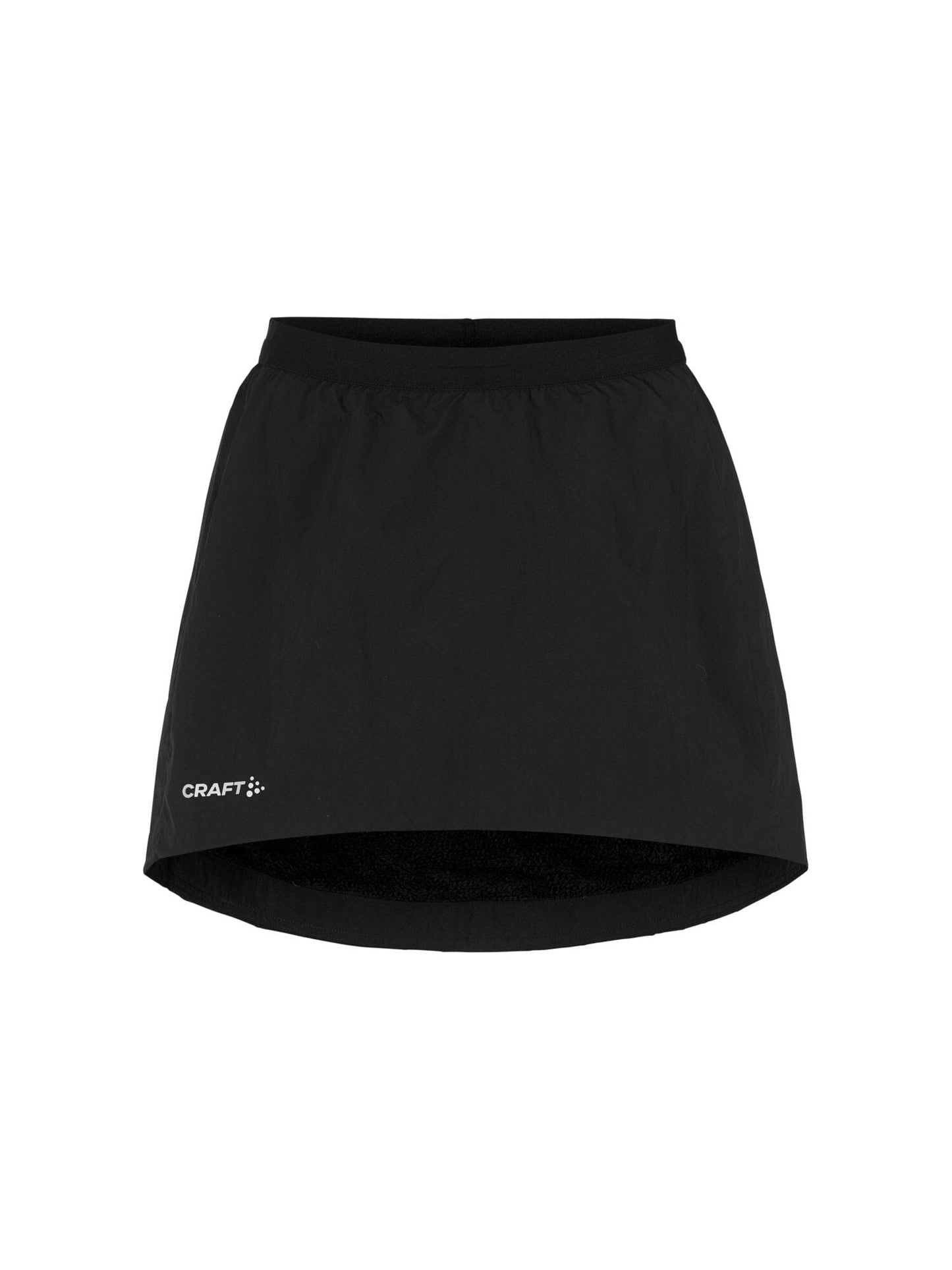 Women's SubZ Running Skirt 4 - Black Craft Sportswear NA