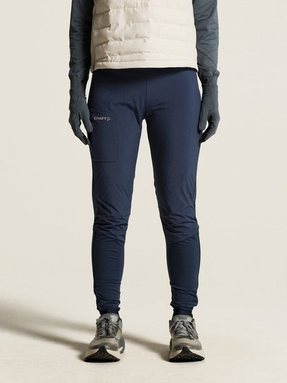 Women's SubZ Light Running Tights - Night Craft Sportswear NA