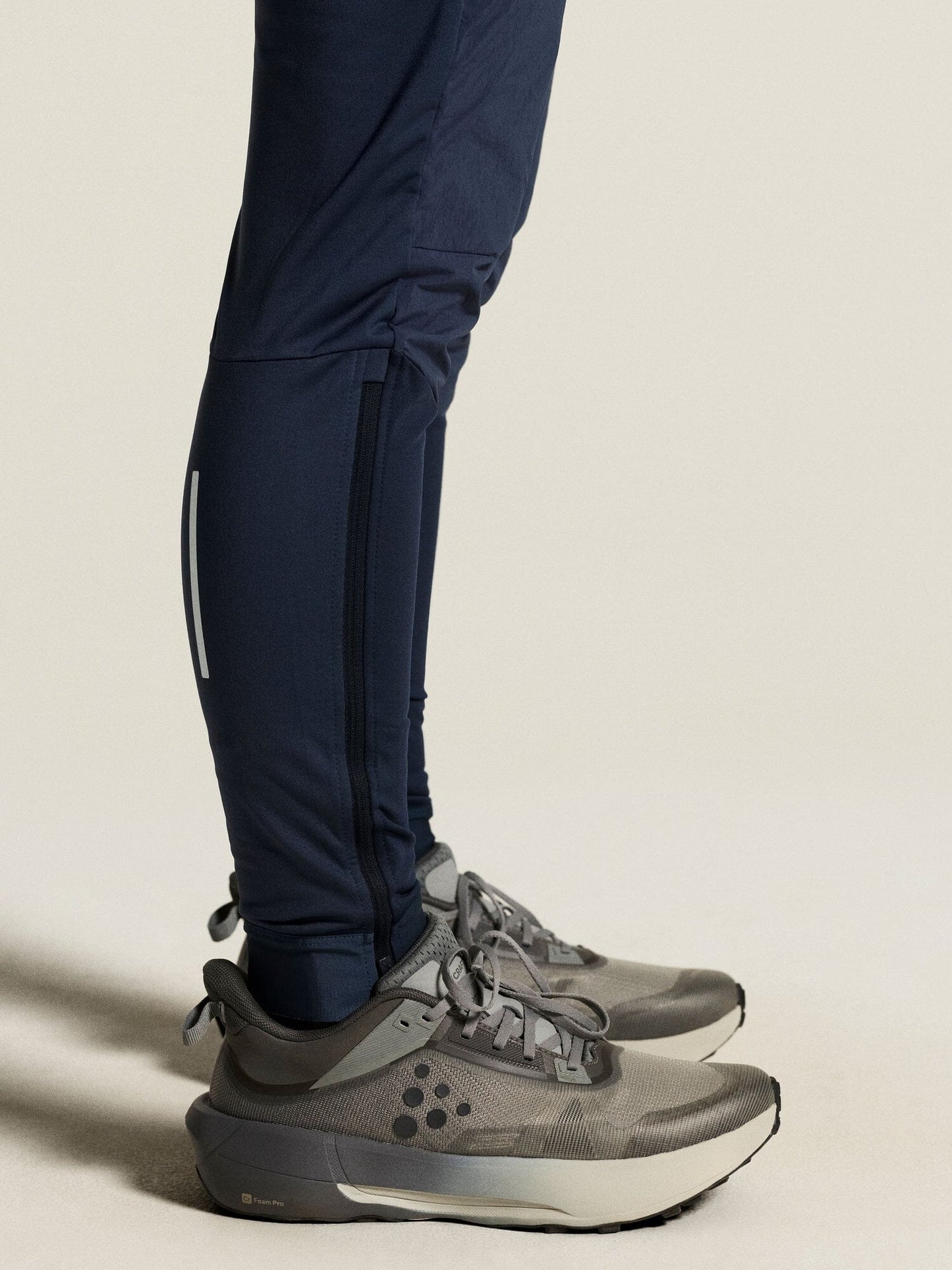 Women's SubZ Light Running Tights - Night Craft Sportswear NA