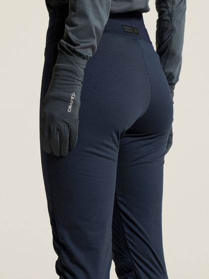 Women's SubZ Light Running Tights - Night Craft Sportswear NA