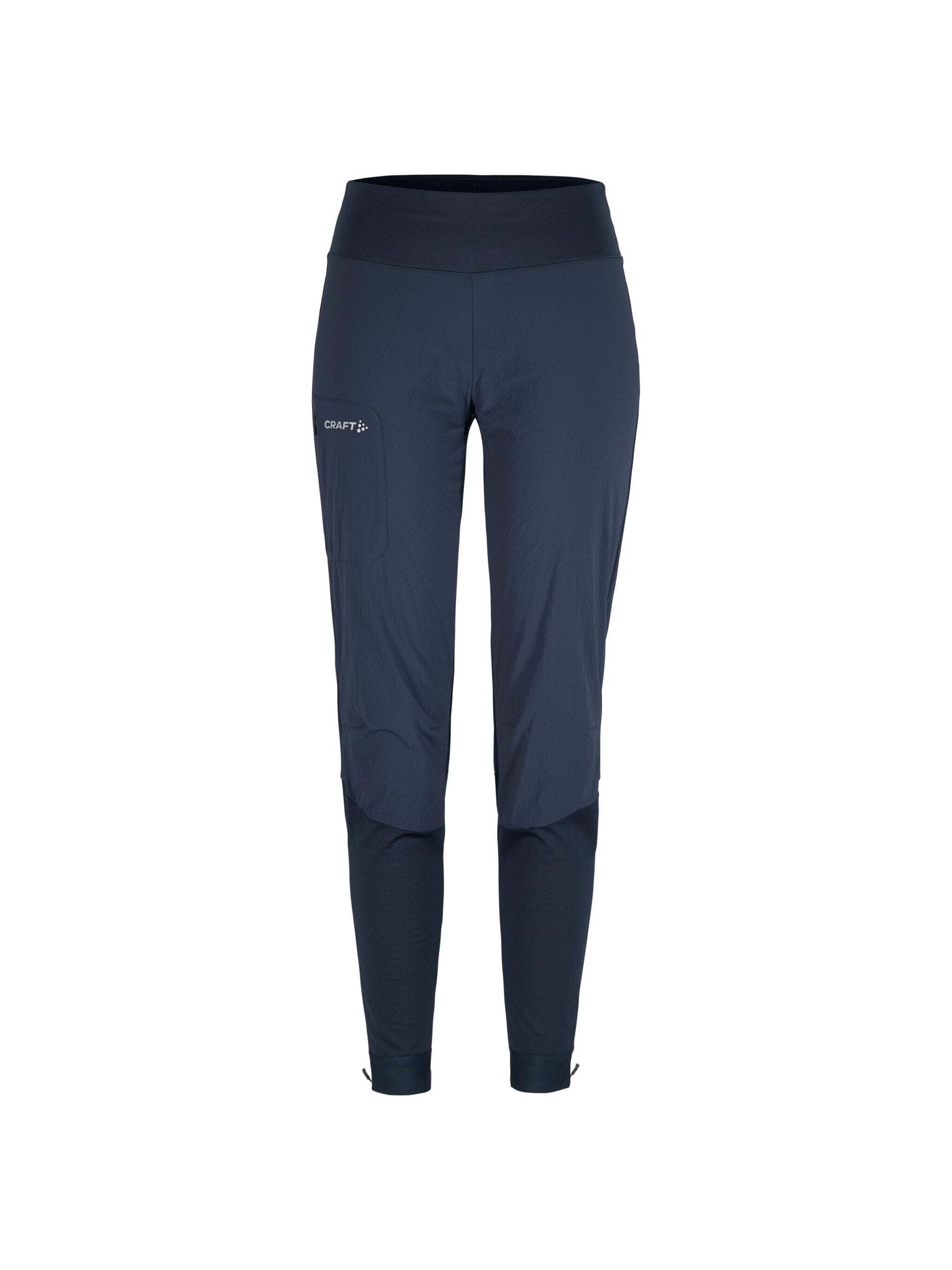 Women's SubZ Light Running Tights - Night Craft Sportswear NA