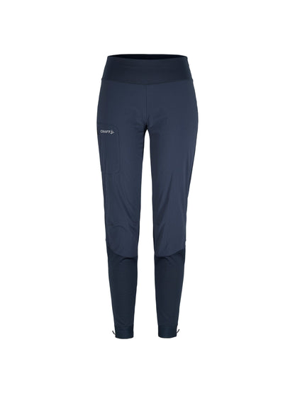 Women's SubZ Light Running Tights - Night Craft Sportswear NA