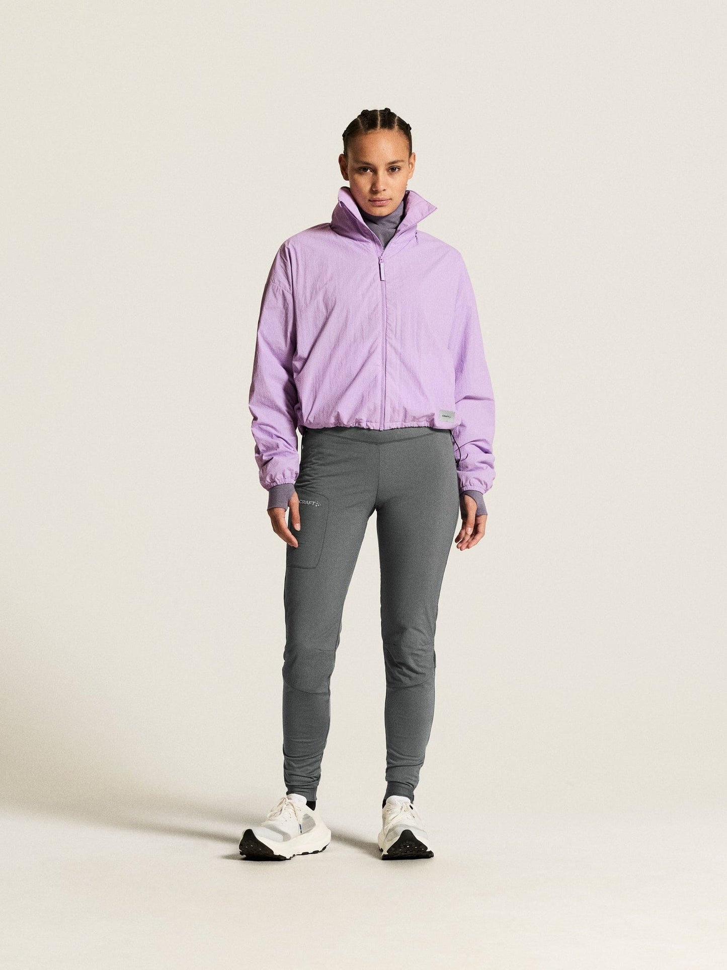 Women's SubZ Light Running Tights - Norit Craft Sportswear NA