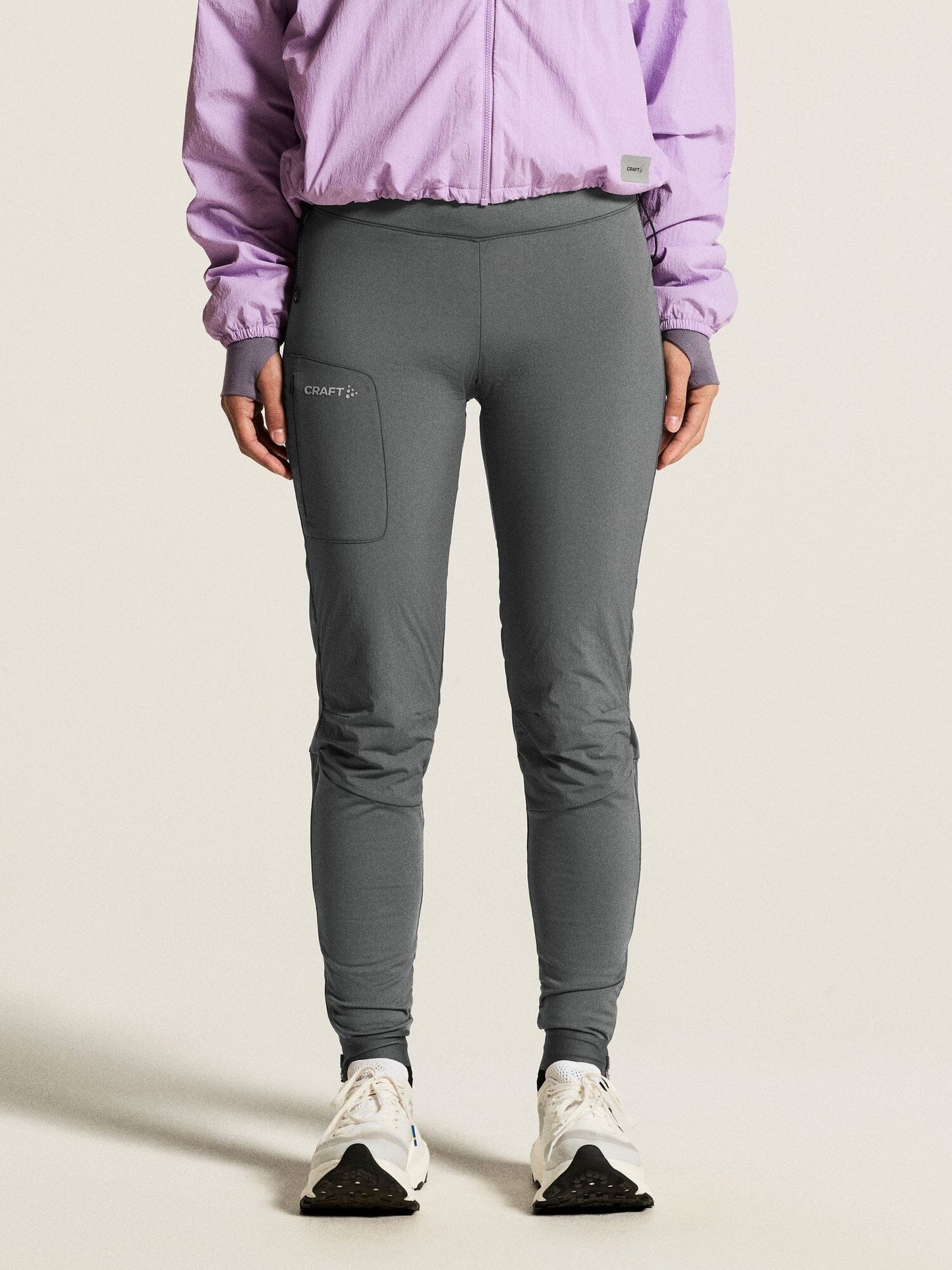 Women's SubZ Light Running Tights - Norit Craft Sportswear NA