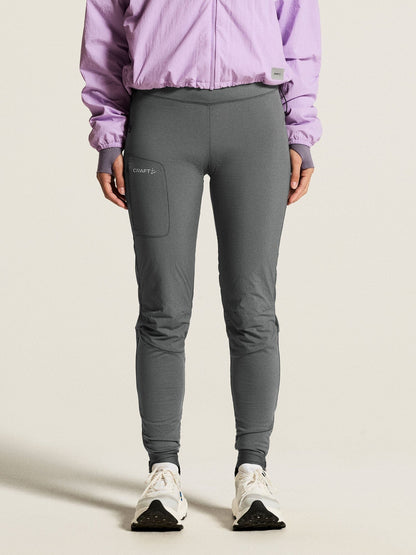 Women's SubZ Light Running Tights - Norit Craft Sportswear NA