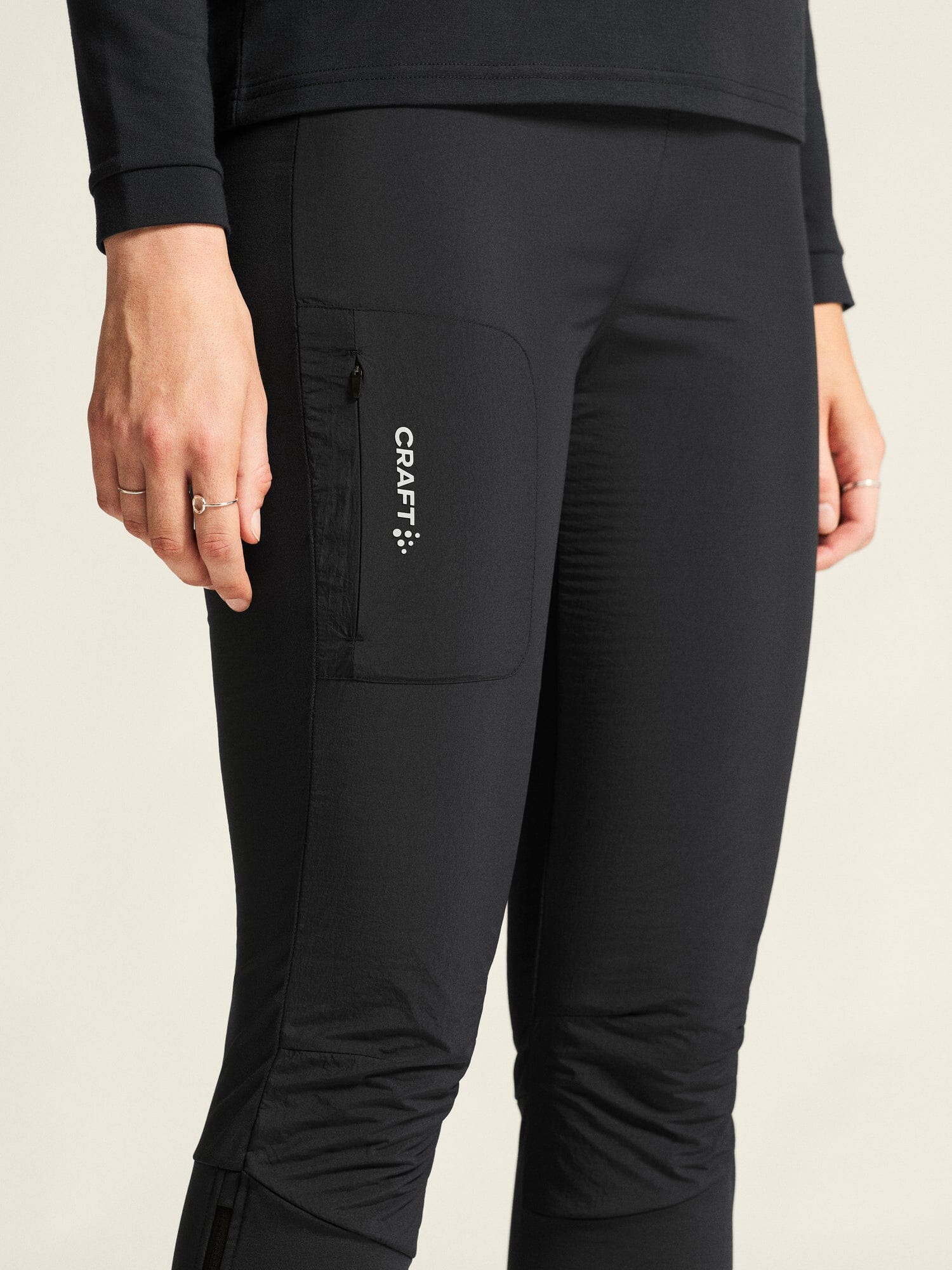 Women's SubZ Light Tights – Craft Sportswear NA