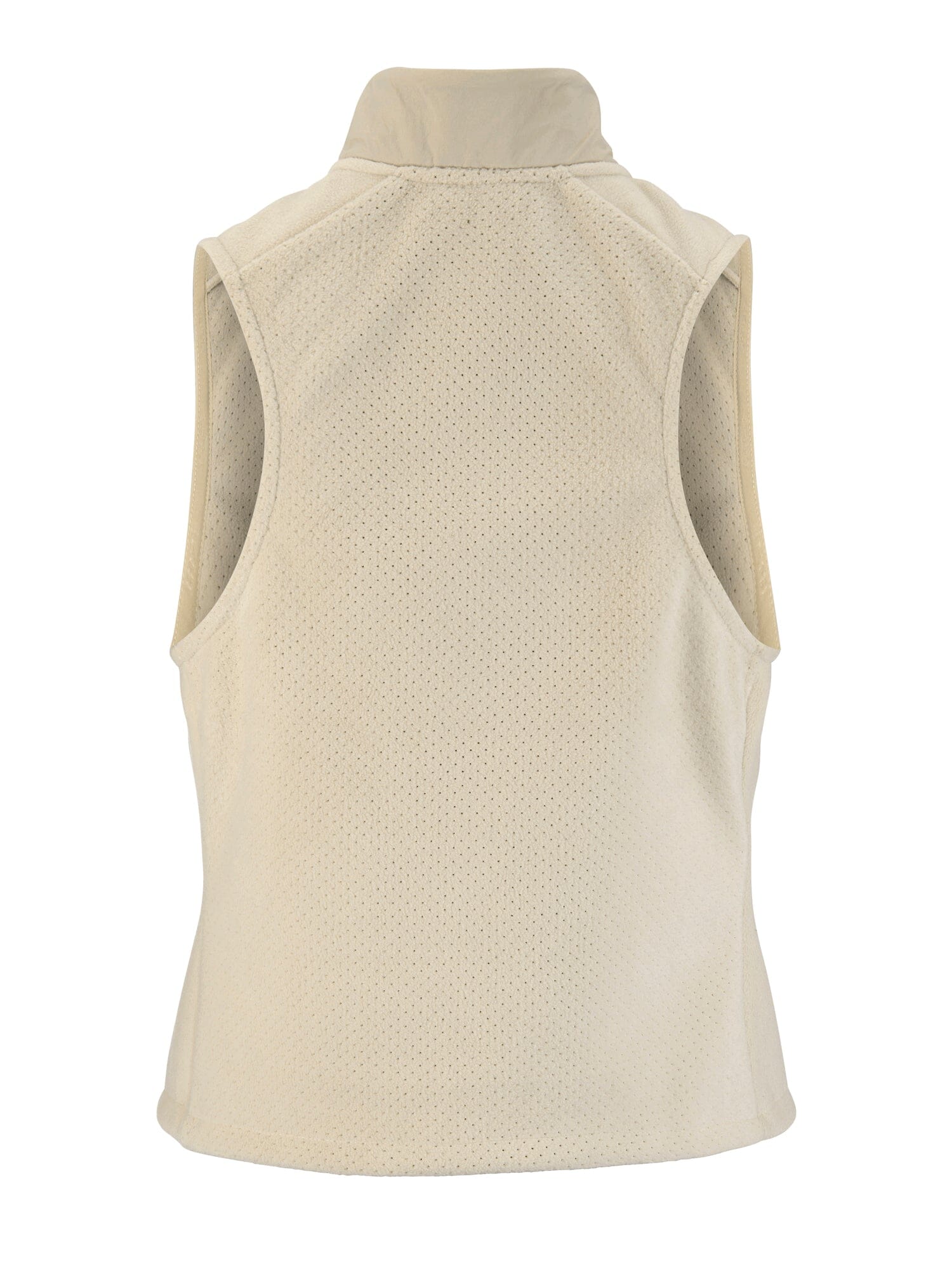 Women's SubZ Fleece Running Vest - PLASTER Craft Sportswear NA