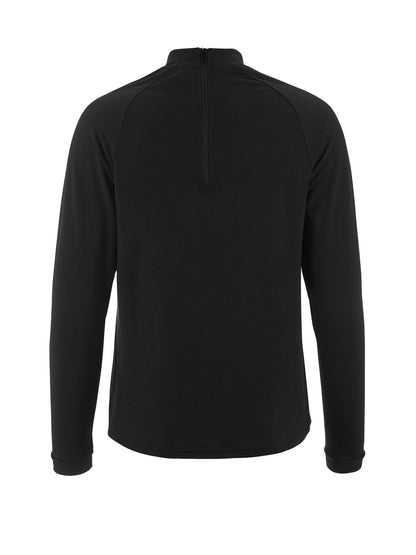 Women's SubZ Running Jersey - Black Craft Sportswear NA