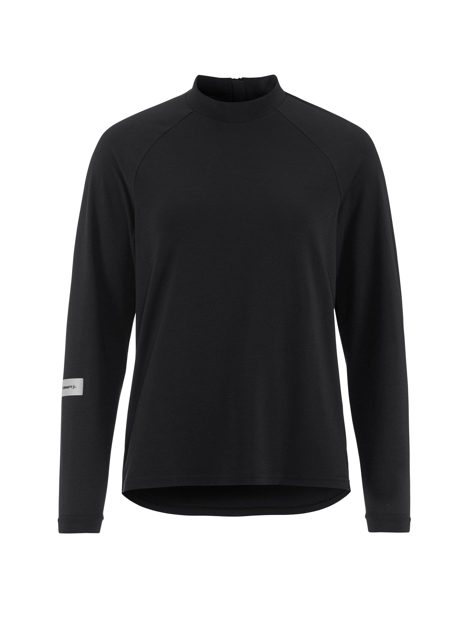 Women's SubZ Running Jersey - Black Craft Sportswear NA