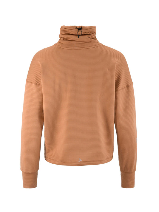 Women's SubZ Funnelneck Running Jersey - SYRUP Craft Sportswear NA