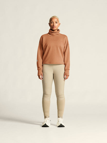 Women's SubZ Funnelneck Running Jersey - SYRUP Craft Sportswear NA