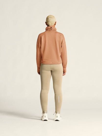 Women's SubZ Funnelneck Running Jersey - SYRUP Craft Sportswear NA