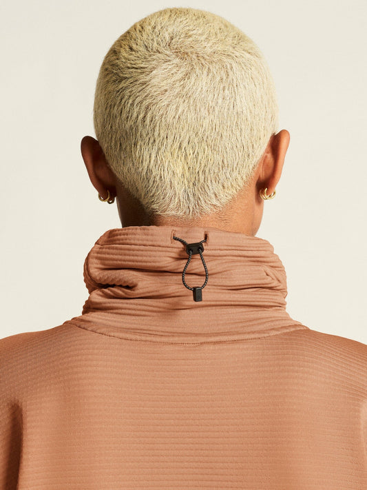 Women's SubZ Funnelneck Running Jersey - SYRUP Craft Sportswear NA