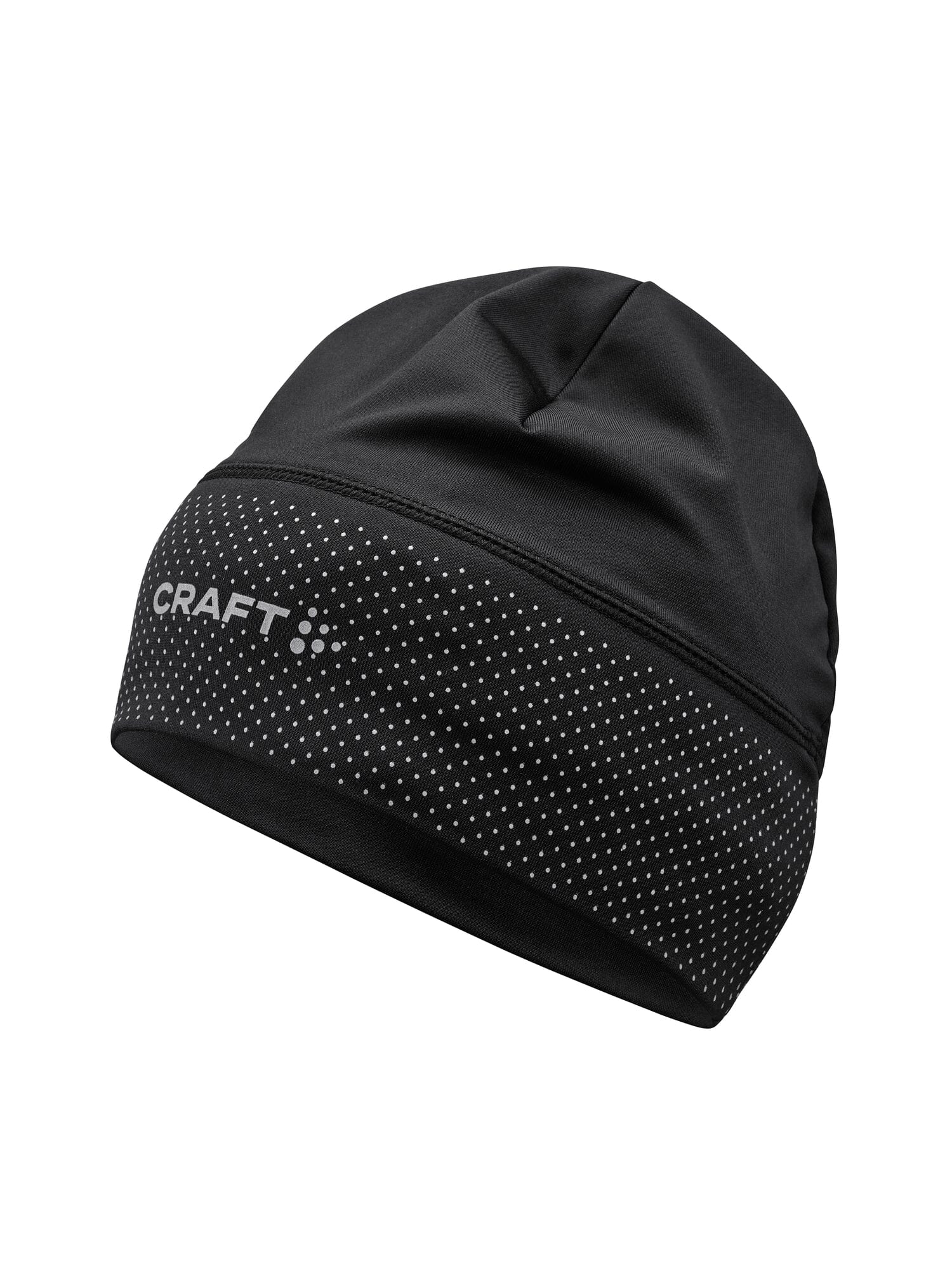Lumen Fleece Hat 2 - Black Craft Sportswear NA