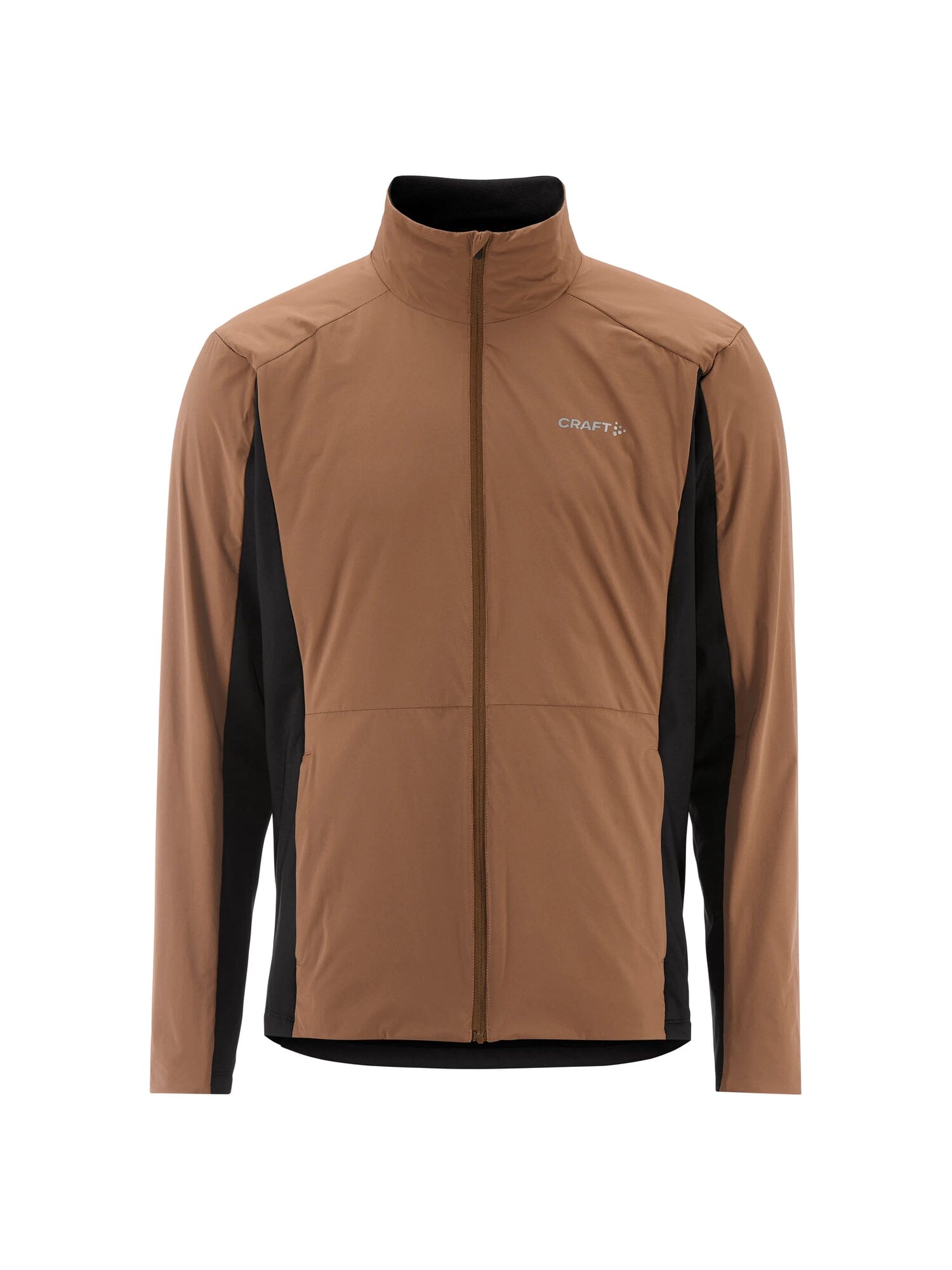 Men's ADV Essence Warm Running Jacket 3 - Cassia/Black Craft Sportswear NA